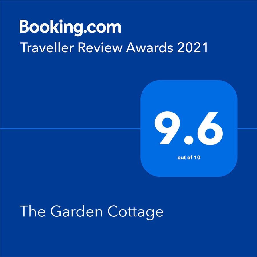 The Garden Cottage Elgin Eksteriør bilde
